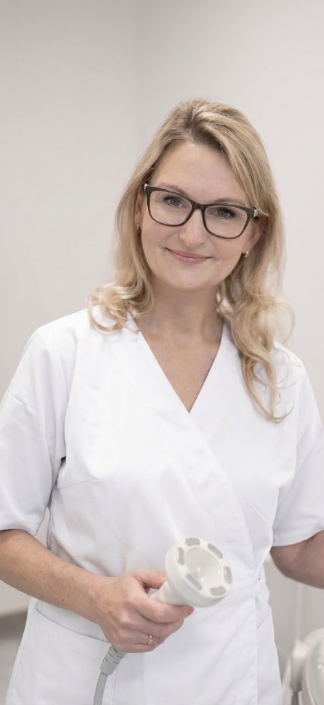 Ewa Leńko-Górkiewicz — Kosmetolog ELG Estetic Med Kraków